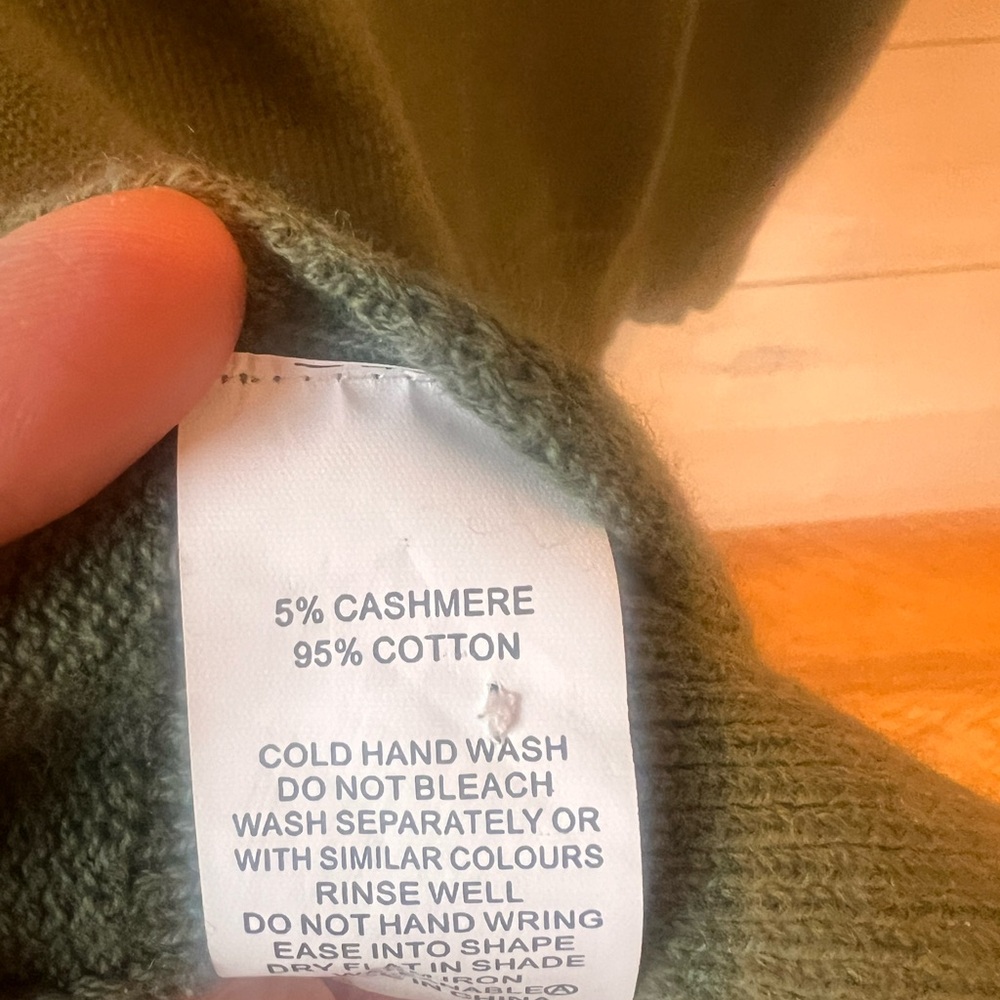 NWT ZAKET & PLOVER Sweater Vest - Picture 7 of 8